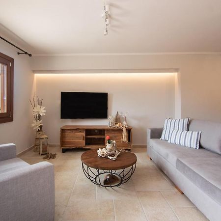 Dimoulias House Apartment Kato Korakiana ภายนอก รูปภาพ