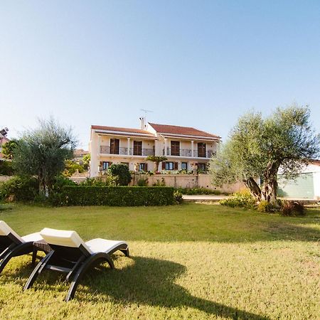 Dimoulias House Apartment Kato Korakiana ภายนอก รูปภาพ