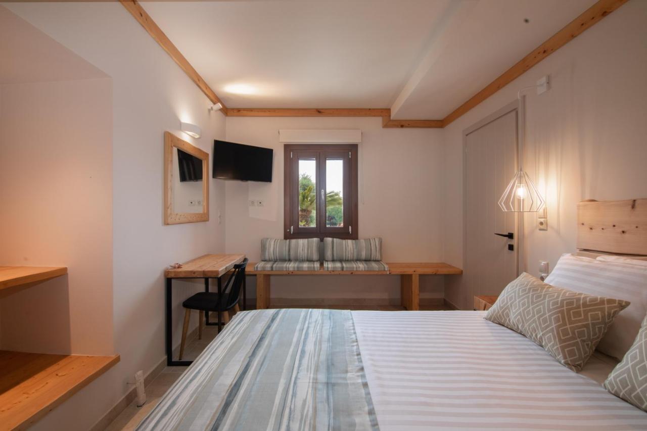 Dimoulias House Apartment Kato Korakiana ภายนอก รูปภาพ