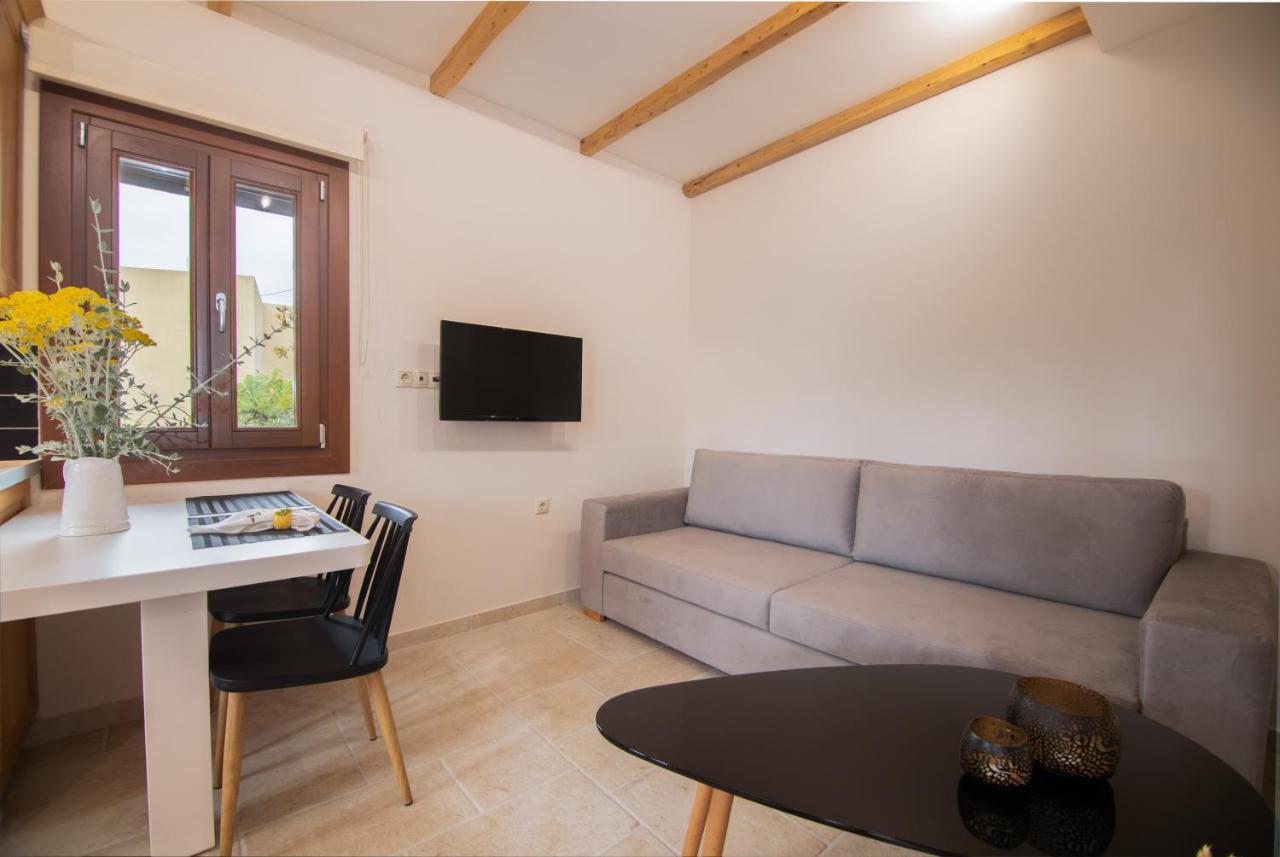 Dimoulias House Apartment Kato Korakiana ภายนอก รูปภาพ