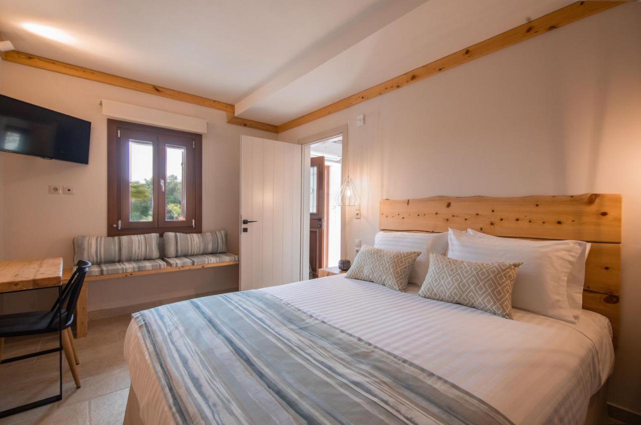 Dimoulias House Apartment Kato Korakiana ภายนอก รูปภาพ