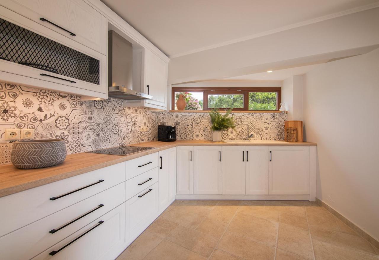 Dimoulias House Apartment Kato Korakiana ภายนอก รูปภาพ