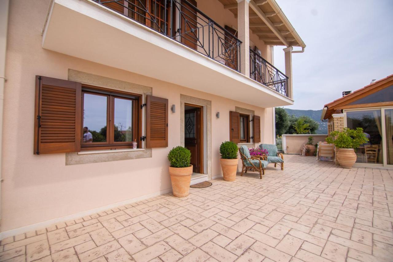 Dimoulias House Apartment Kato Korakiana ภายนอก รูปภาพ