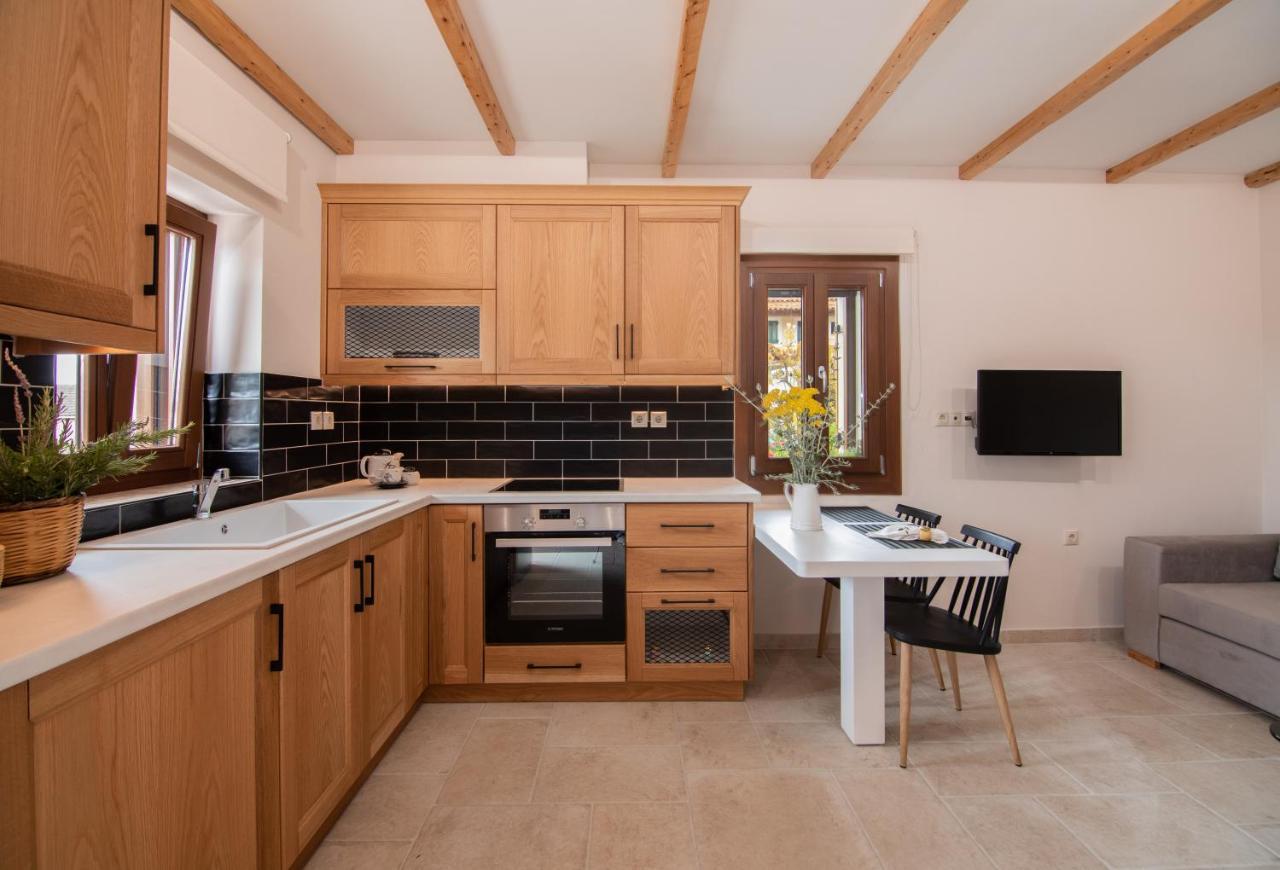 Dimoulias House Apartment Kato Korakiana ภายนอก รูปภาพ