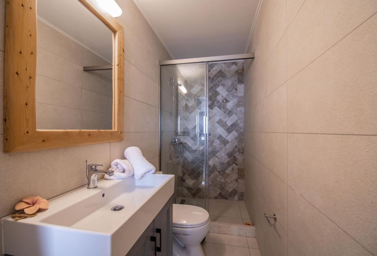 Dimoulias House Apartment Kato Korakiana ภายนอก รูปภาพ