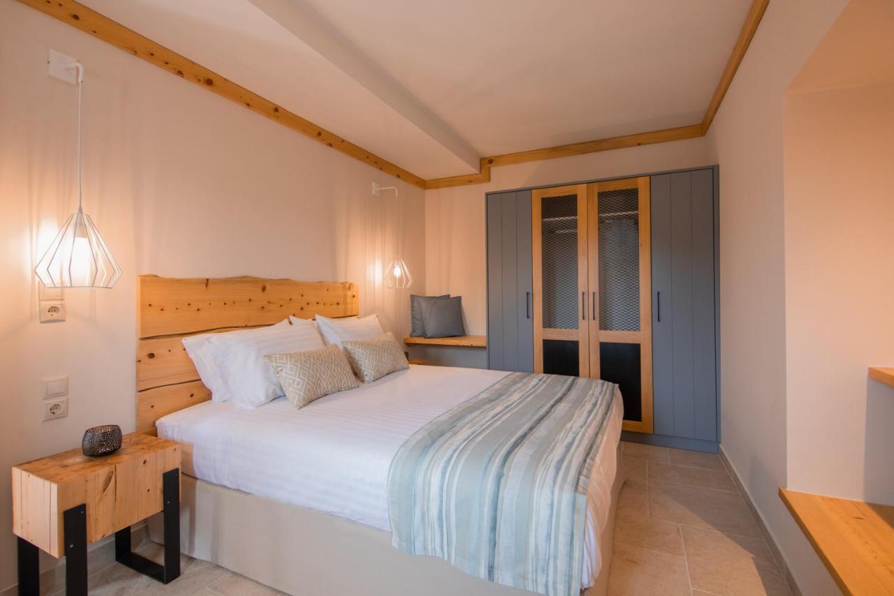 Dimoulias House Apartment Kato Korakiana ภายนอก รูปภาพ
