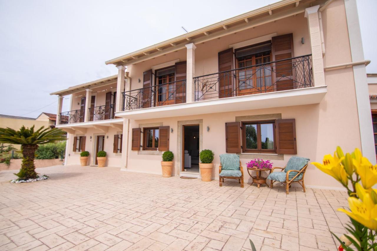 Dimoulias House Apartment Kato Korakiana ภายนอก รูปภาพ