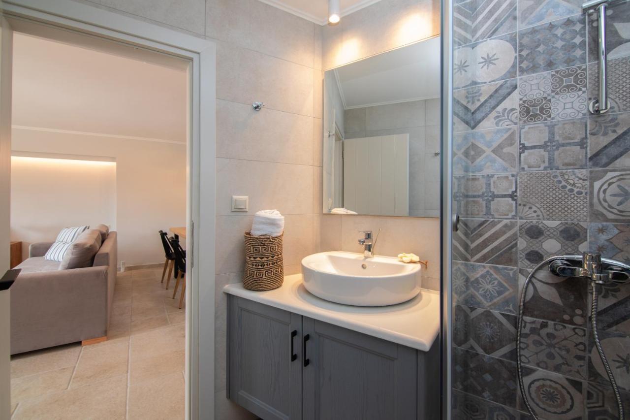 Dimoulias House Apartment Kato Korakiana ภายนอก รูปภาพ