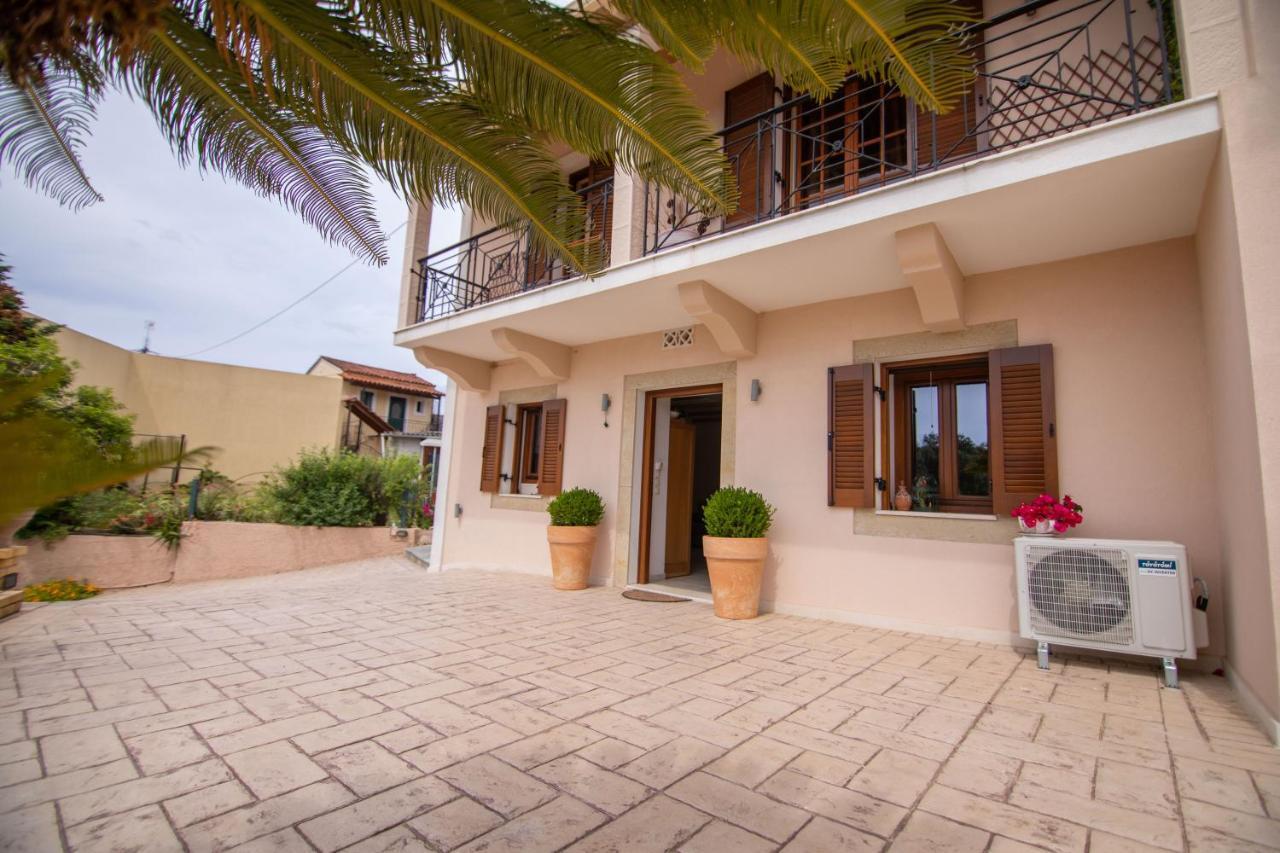 Dimoulias House Apartment Kato Korakiana ภายนอก รูปภาพ