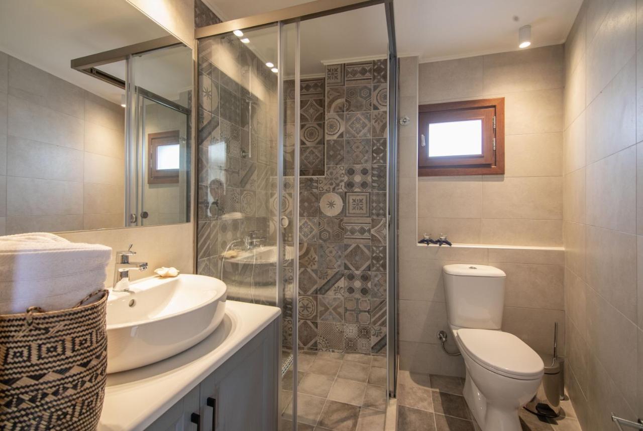 Dimoulias House Apartment Kato Korakiana ภายนอก รูปภาพ