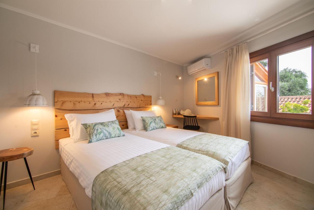 Dimoulias House Apartment Kato Korakiana ภายนอก รูปภาพ