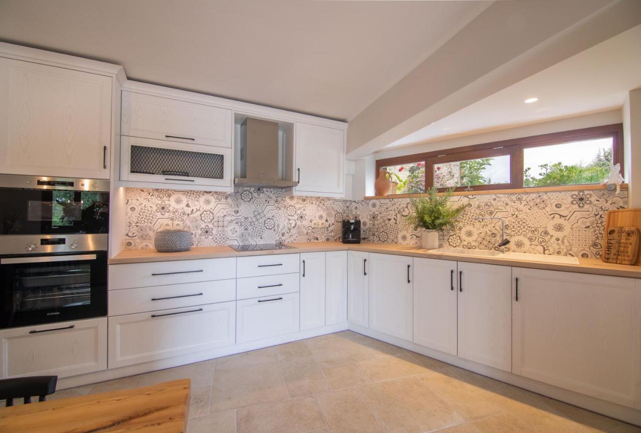 Dimoulias House Apartment Kato Korakiana ภายนอก รูปภาพ