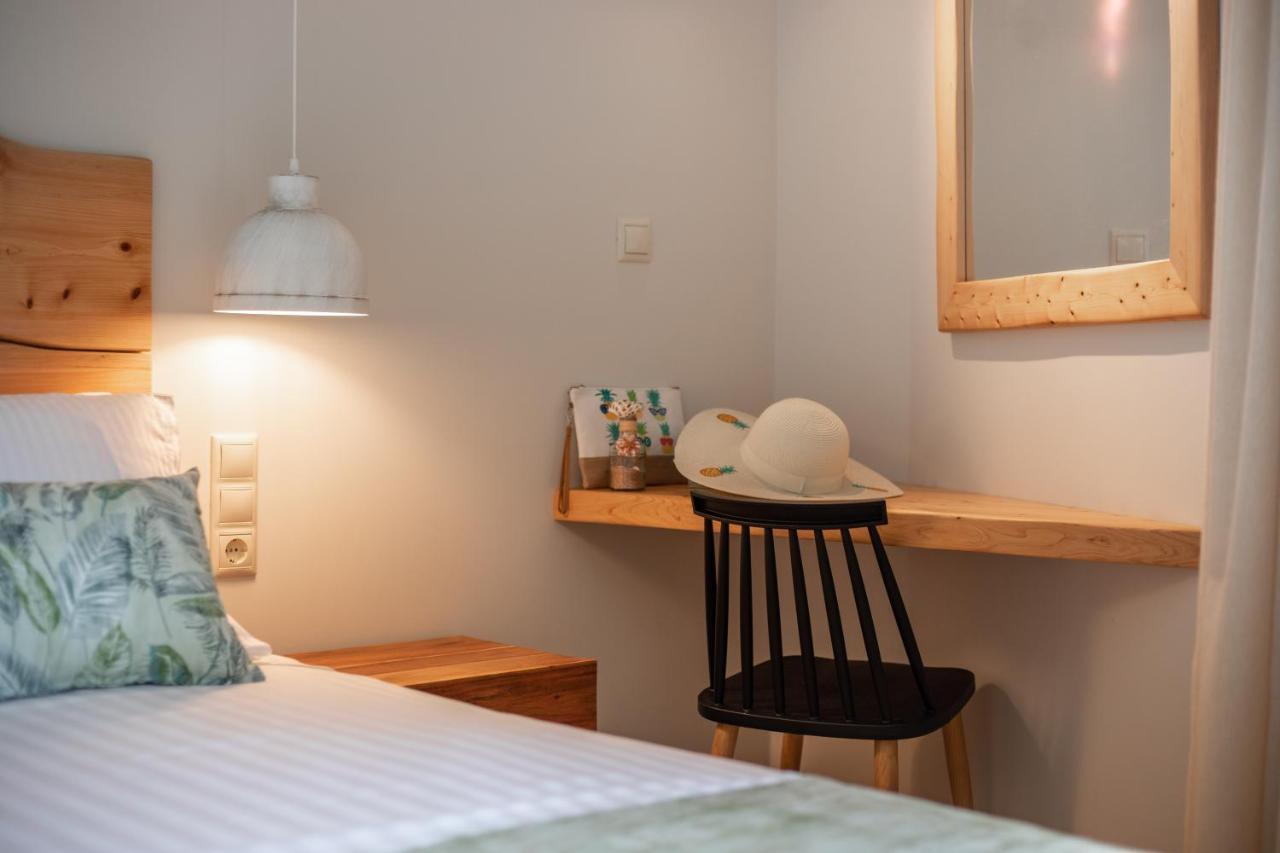 Dimoulias House Apartment Kato Korakiana ภายนอก รูปภาพ