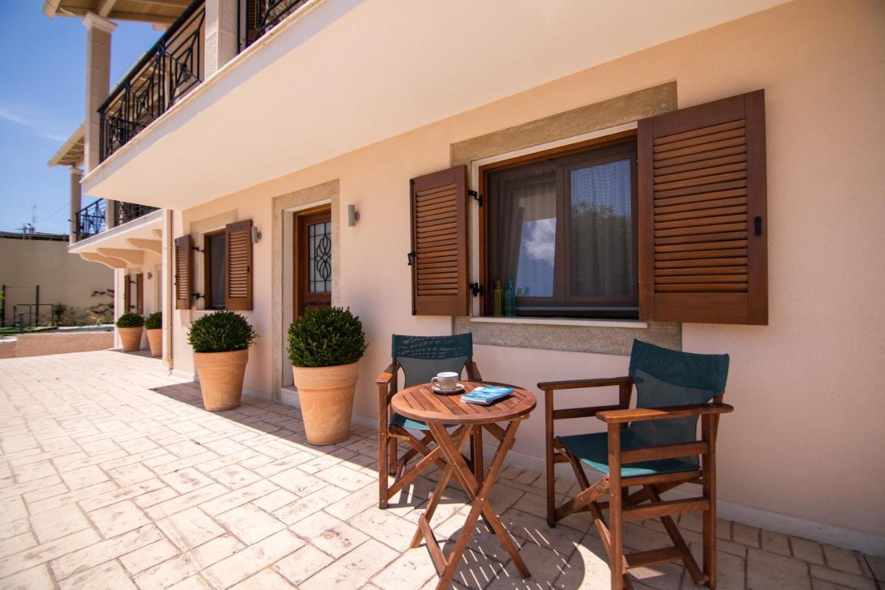 Dimoulias House Apartment Kato Korakiana ภายนอก รูปภาพ