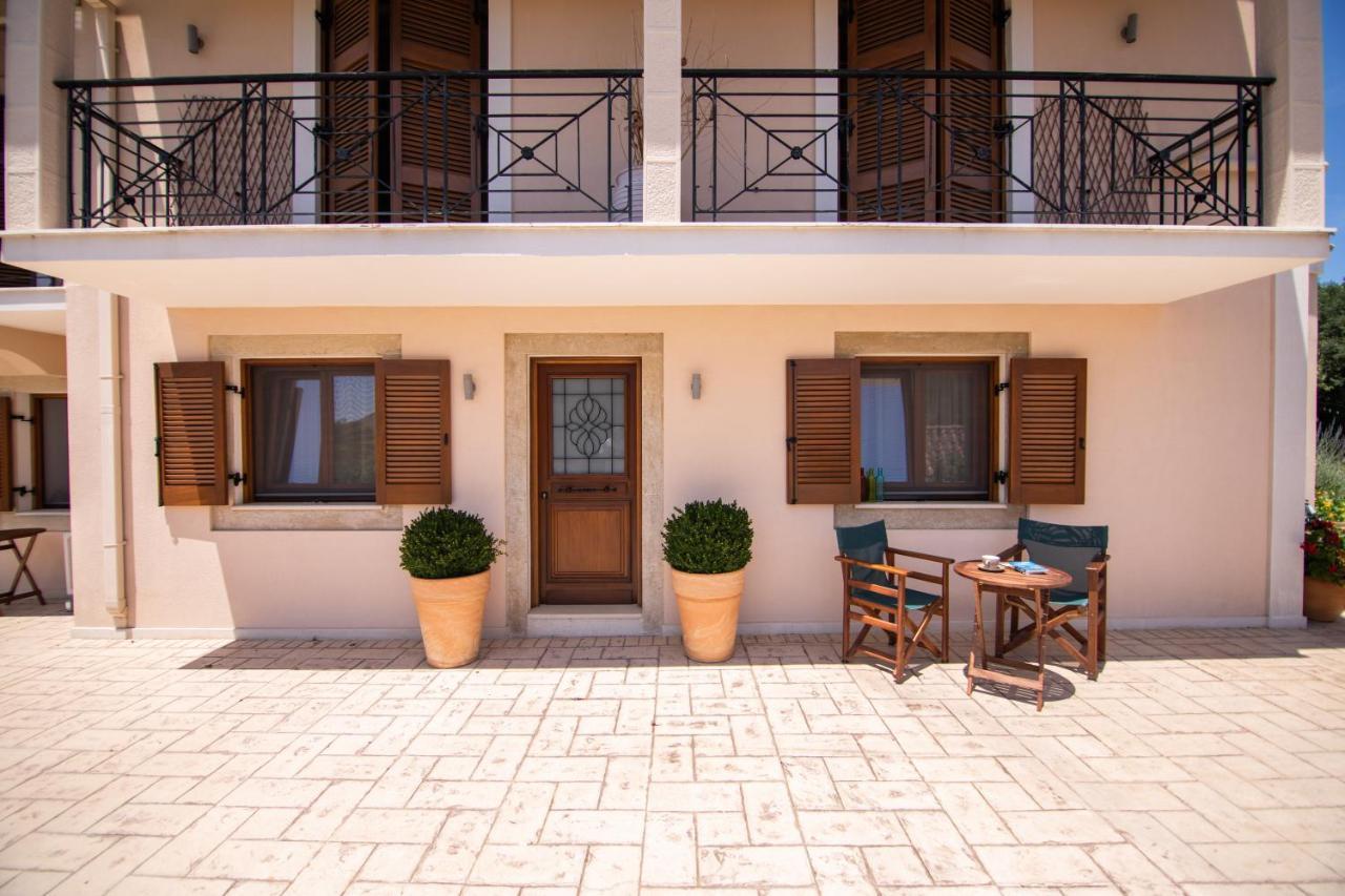 Dimoulias House Apartment Kato Korakiana ภายนอก รูปภาพ