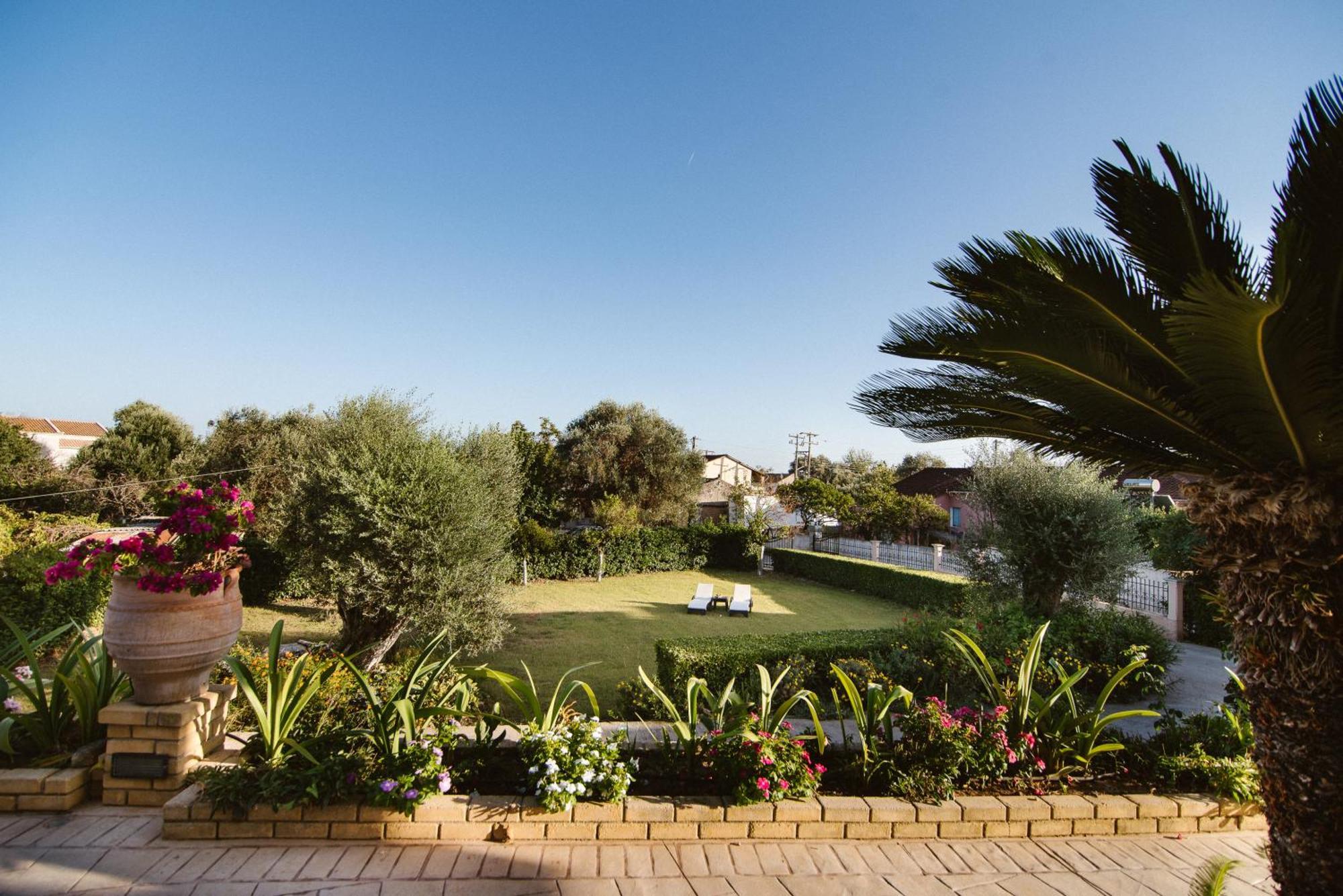 Dimoulias House Apartment Kato Korakiana ภายนอก รูปภาพ