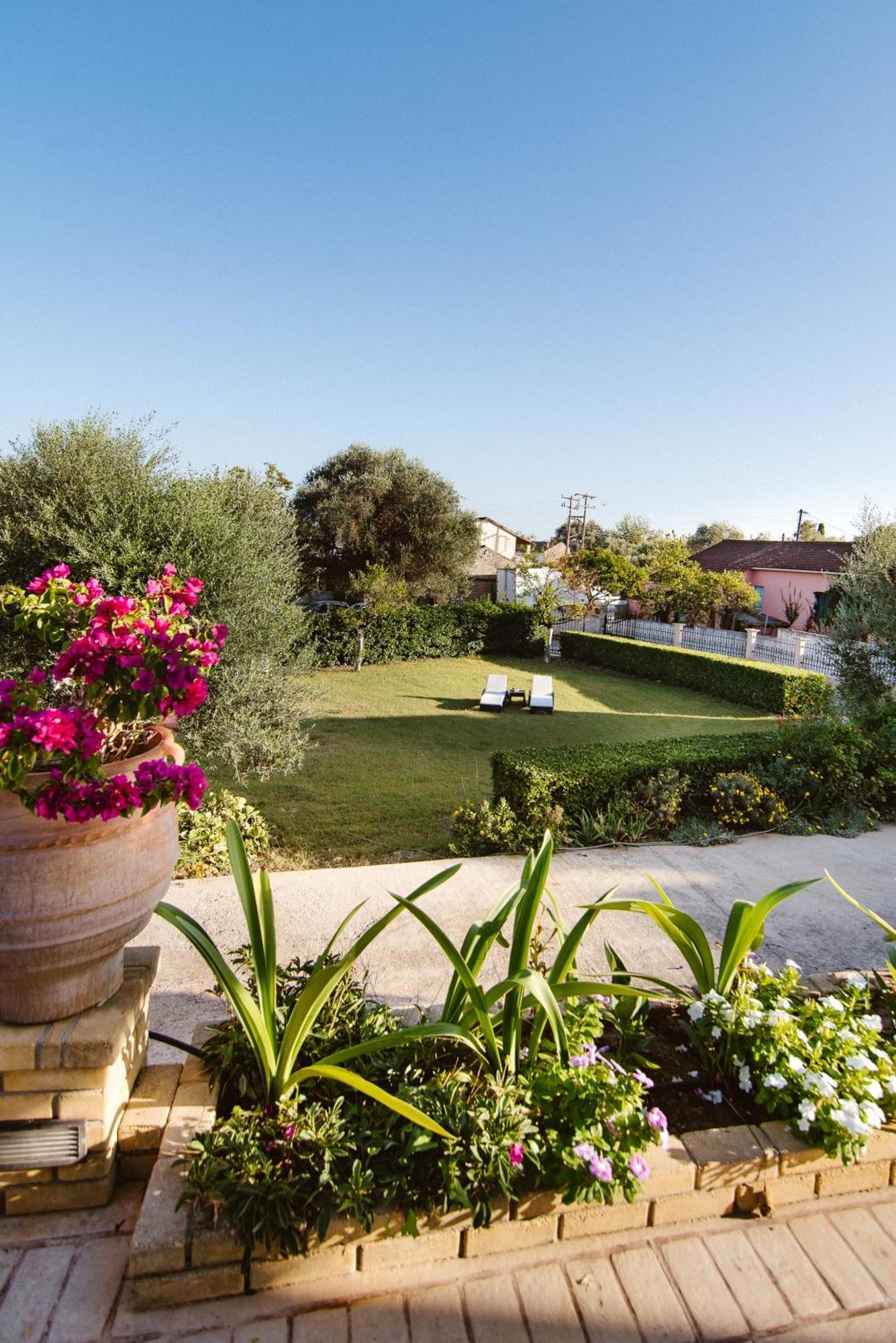 Dimoulias House Apartment Kato Korakiana ภายนอก รูปภาพ