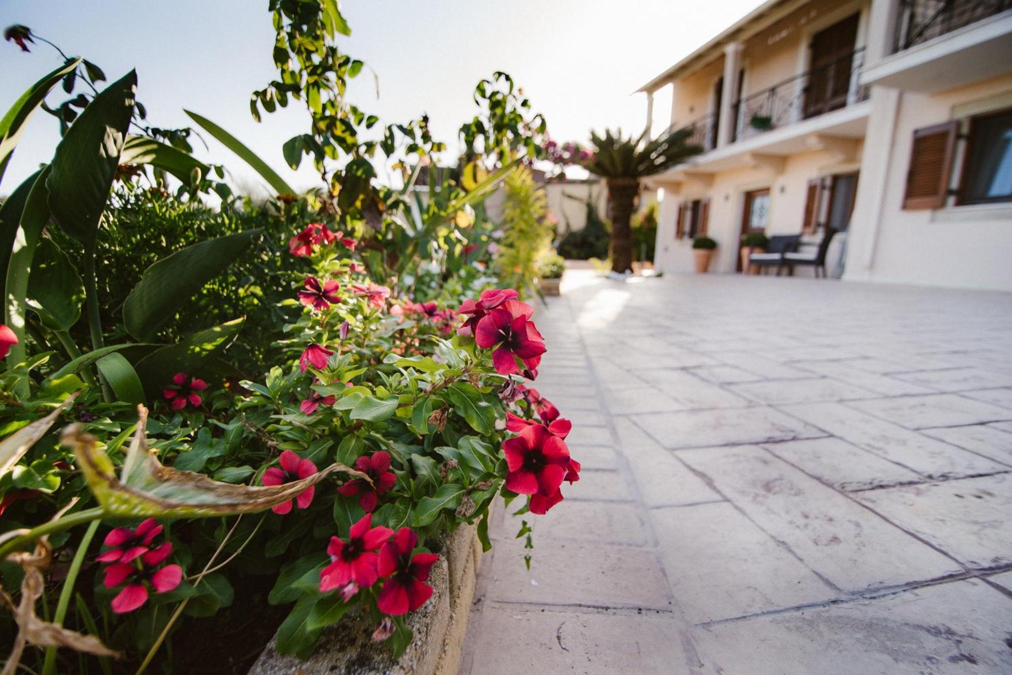 Dimoulias House Apartment Kato Korakiana ภายนอก รูปภาพ