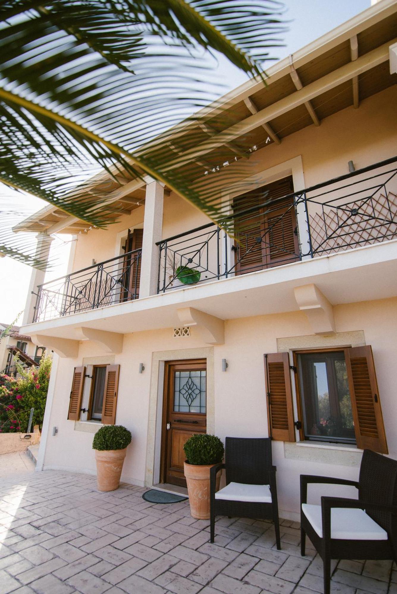 Dimoulias House Apartment Kato Korakiana ภายนอก รูปภาพ